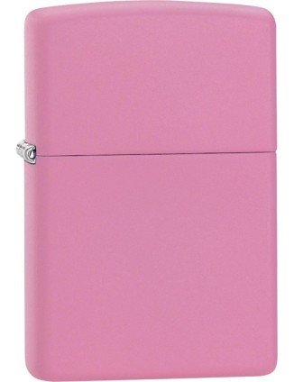 ZIPPO COLOR PINK MATE...
