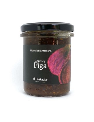 FIGUES 200 gr CHUTNEY...