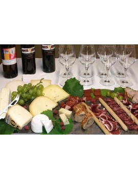 2/01 12:30 a 16:30 TASTING LUNCH NEW YEAR IN THE CELLAR CASA AUVINYÀ - JANUARY WINE TOURISM