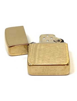 ZIPPO 1941 REPLICA DORADA ENCENDEDOR USA