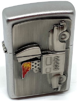 ZIPPO COCHE RELIVE CHROM LIGHTER USA